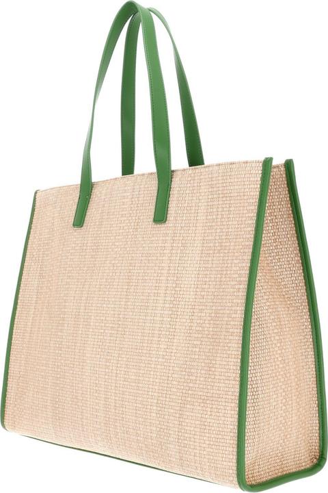 Immagine prodotto Ted Baker Pallmer Faux Raffia Large Icon Bag