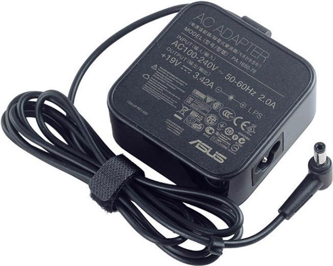 Produktbild ASUS Netzteil für Laptop 65 W, 3,4 A, (0A001-00048500) (65 W)