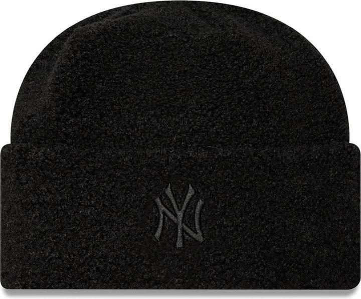 Immagine prodotto New Era Berretto invernale da donna - Borg Sherpa Ny Yankees Nero (Taglia unica)