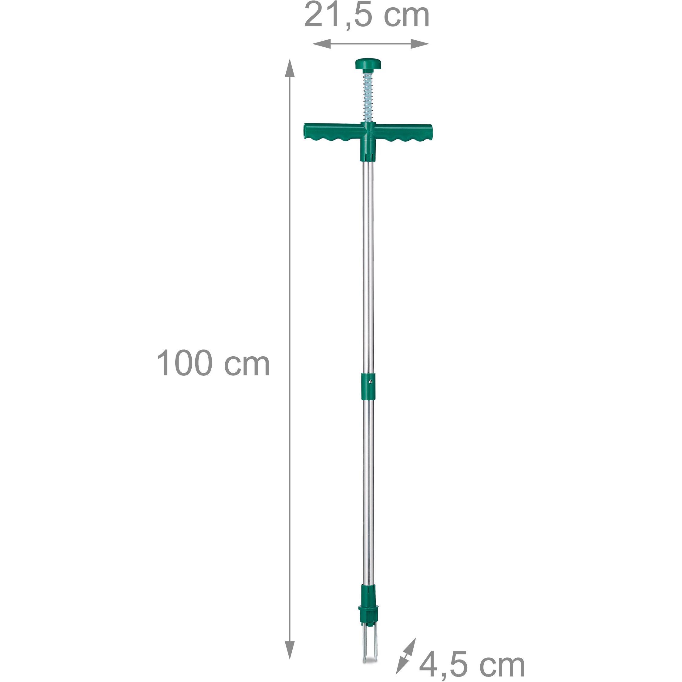 Thumbnail - Relaxdays, Gartenhandwerkzeug, Unkrautstecher