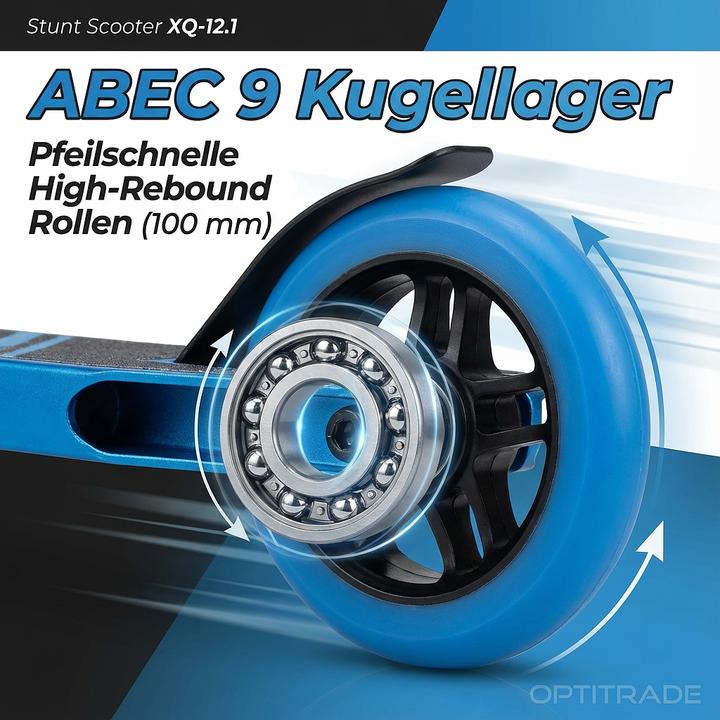 Actual product image Hudora XQ-12