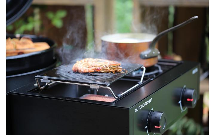 Image du produit Outdoorchef Arosa 570 G Evo Plus (15.70 kW)