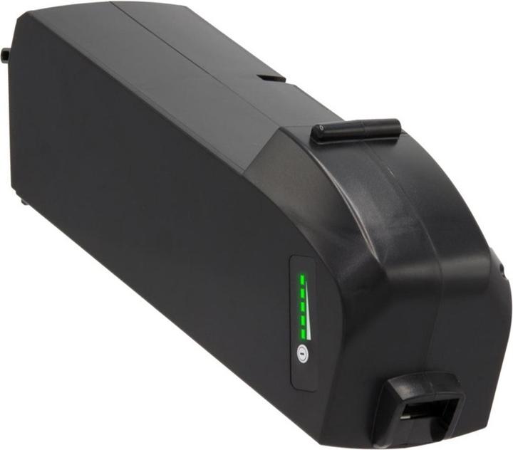 Produktbild Bosch eBike PowerPack 400 Classic 36V 11.6Ah vervangende fietsaccu frame (429 Wh, E-Bike Akku Schutzhülle)