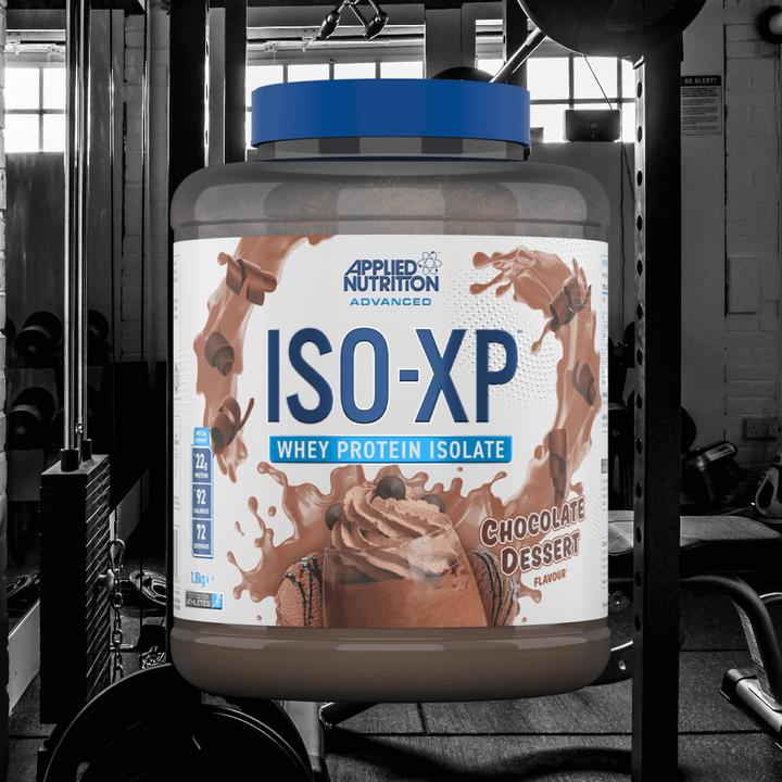 Produktbild Applied Nutririon Iso-XP (1800 g)