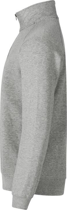 Produktbild Clique Classic Sweatshirt mit halbem Reissverschluss (4XL)