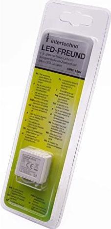 Image du produit intertechno Ami du LED BPM-1504 (Module radio)