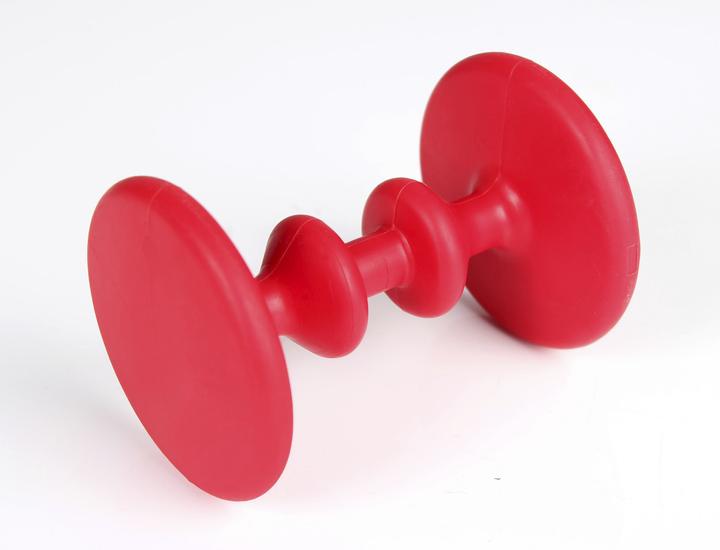 Actual product image Deeelbasics Faszien-Fussroller