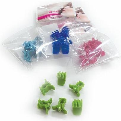 Setablu Mini Farbige Pinzette 6 Stück 93402