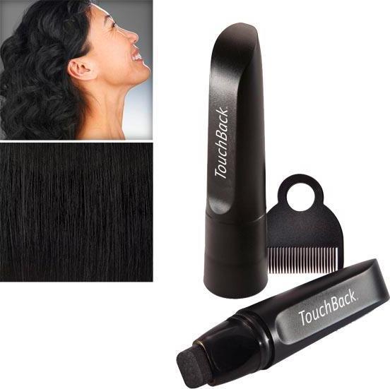 Produktbild MyBrand TouchBack Haarfärbestift (Tiefschwarz)
