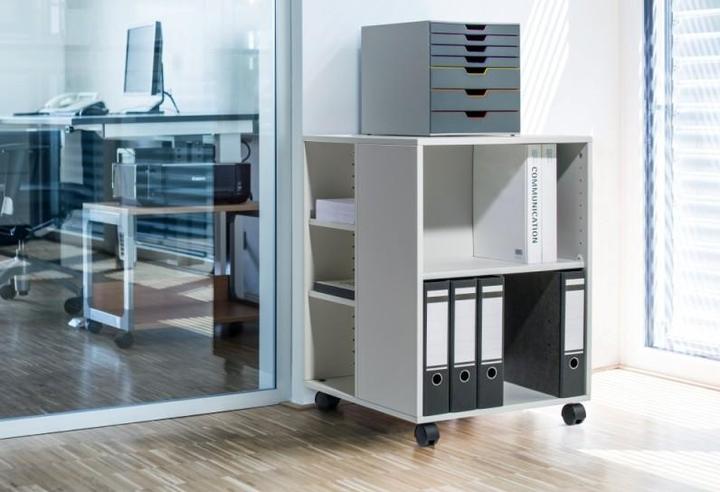 Produktbild Durable Multifunktionswagen (52.80 x 59.20 x 74.80 cm)