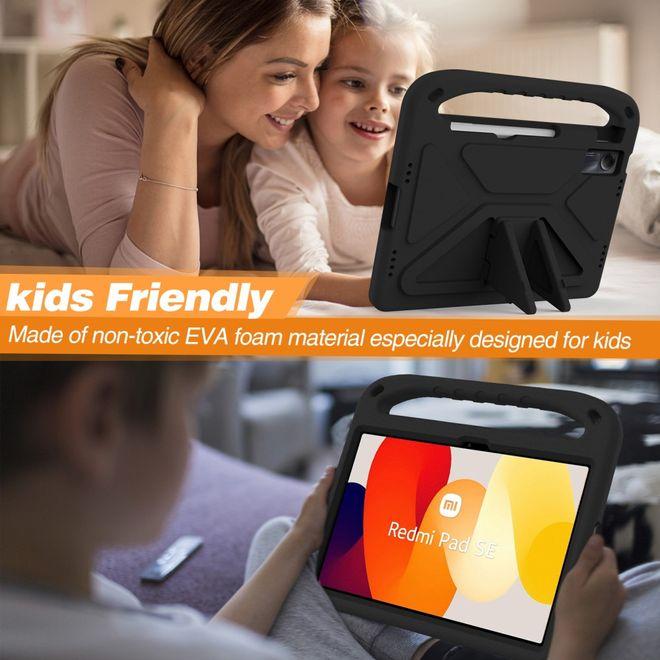 Actual product image MU Classic Shock resistant EVA foam cover (Xiaomi Redmi Pad SE)