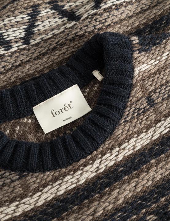 Actual product image Forét Cone Jacquard (L)