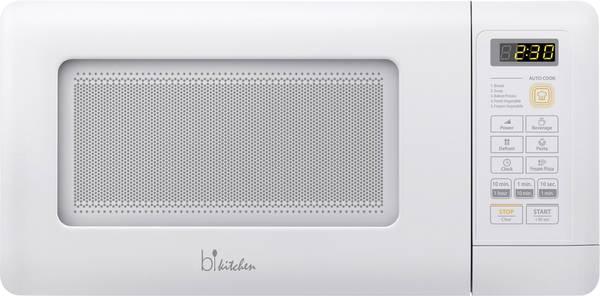 BiKitchen Micro-ondes compactes sous le comptoir mini 200 (15 l)