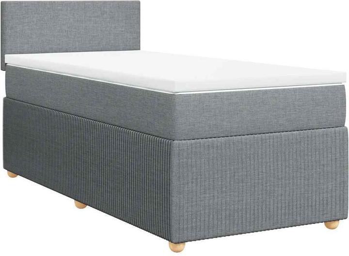 Produktbild vidaXL Boxspringbett (90 x 190 cm)