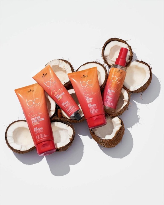 Actual product image Schwarzkopf BC Sun Protect (150 ml)