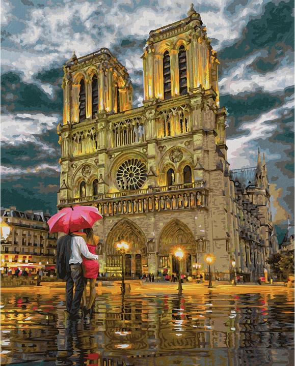 Image du produit Schipper Peinture par numéros - Notre Dame