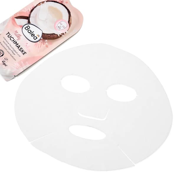 Actual product image dm Balea Milky Cocos