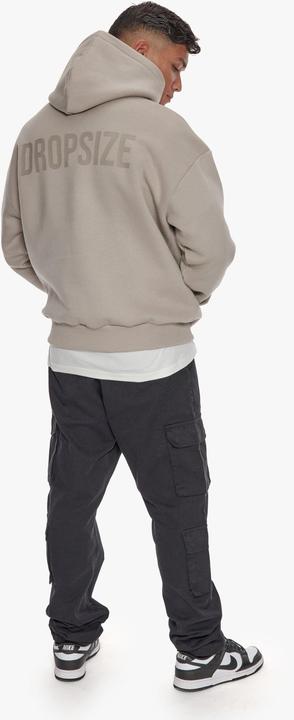 Image du produit Dropsize Sweat à capuche Heavy Oversize HD Print - 126899 (XS)