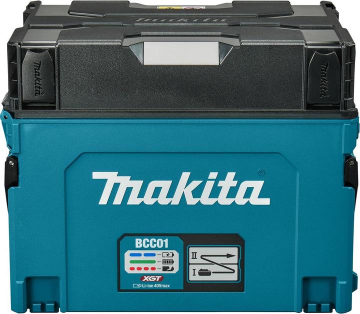 Actual product image Makita Battery charging case (40 V)