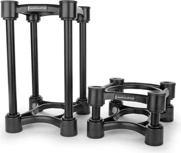 Produktbild Isoacoustics ISO-130 (1 Paar, Ständer, Höhenverstellbar, Neigbar)