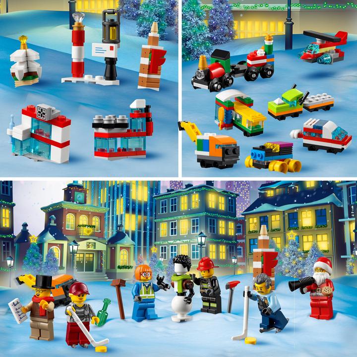 Actual product image LEGO City