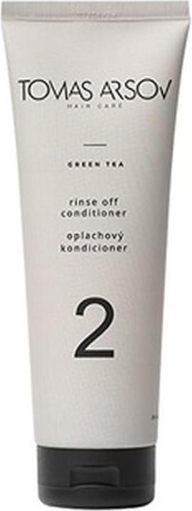 Image du produit Tomas Arsov Rinse Off Conditioner au thé vert (250 ml)
