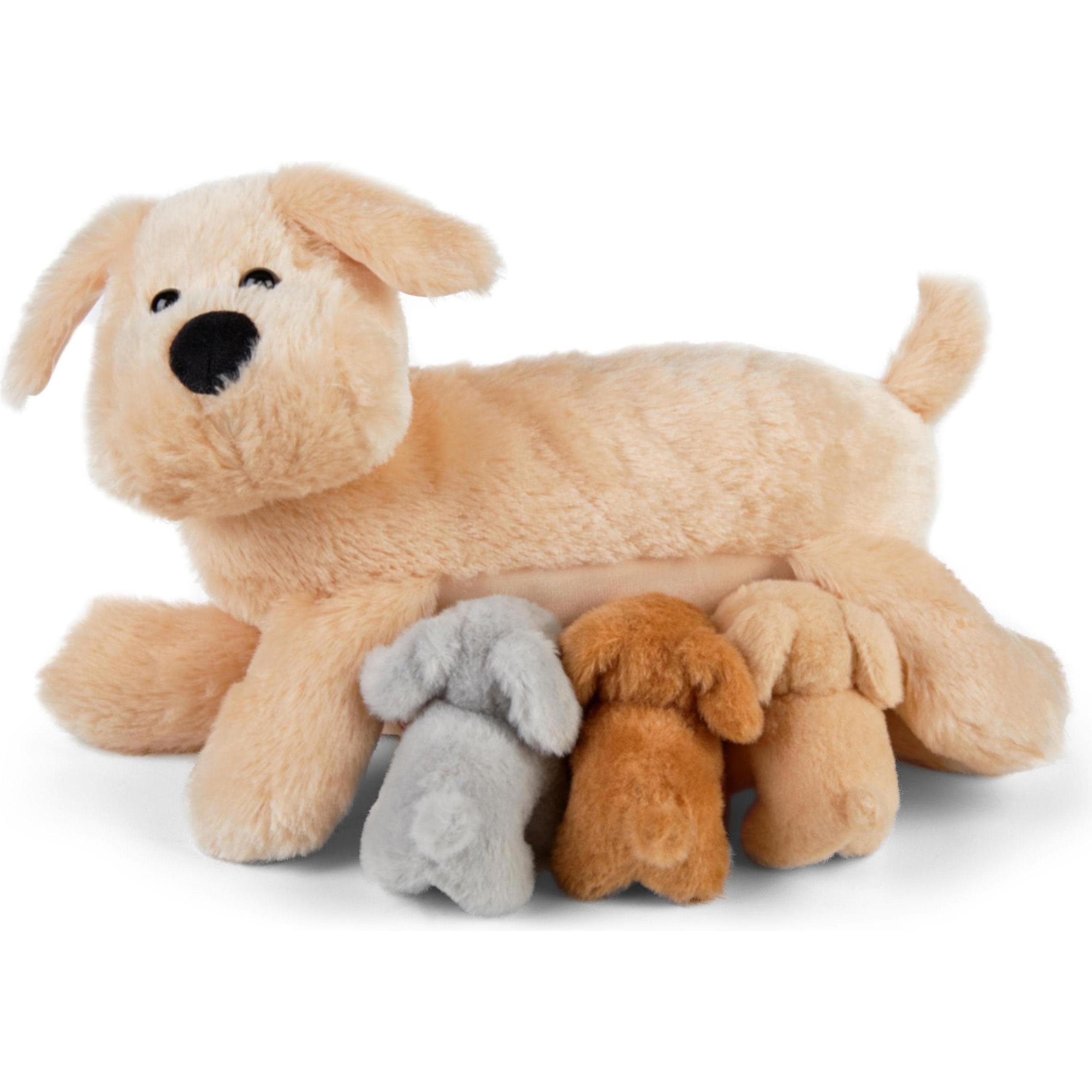 Mamanimals Mama Hund und Babys (15.50 cm) (2020601)