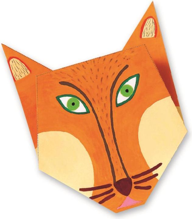 Image du produit Djeco Origami animaux