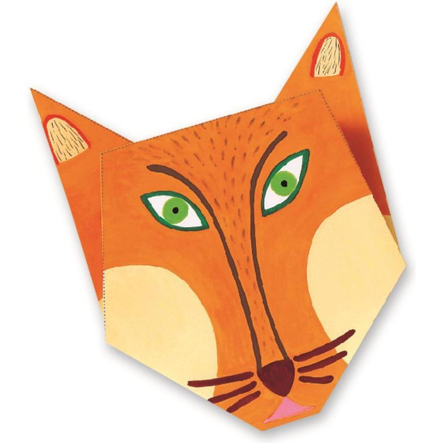Thumbnail - Djeco Origami Tiere