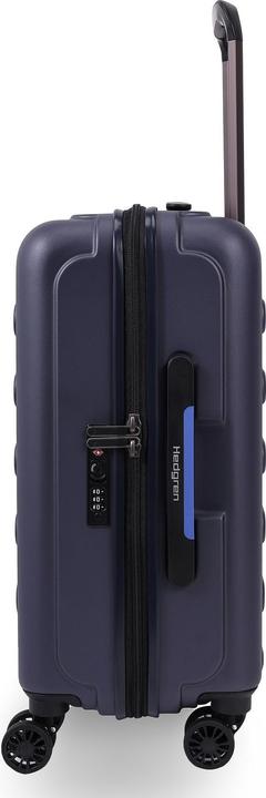 Actual product image Hedgren Comby Grip 4 wheels cabin trolley S 55 cm (42 l)