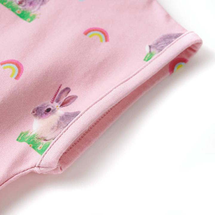 Actual product image vidaXL Kinderkleid (140)