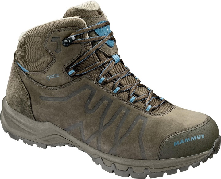 Actual product image Mammut Mercury III Mid GTX (42)