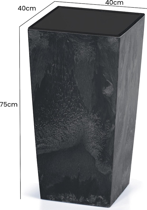 Produktbild Deuba Blumentopf (40 cm)