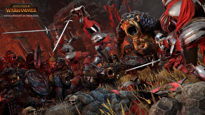 Actual product image Sega Total War Warhammer - Savage Edition (PC, DE)