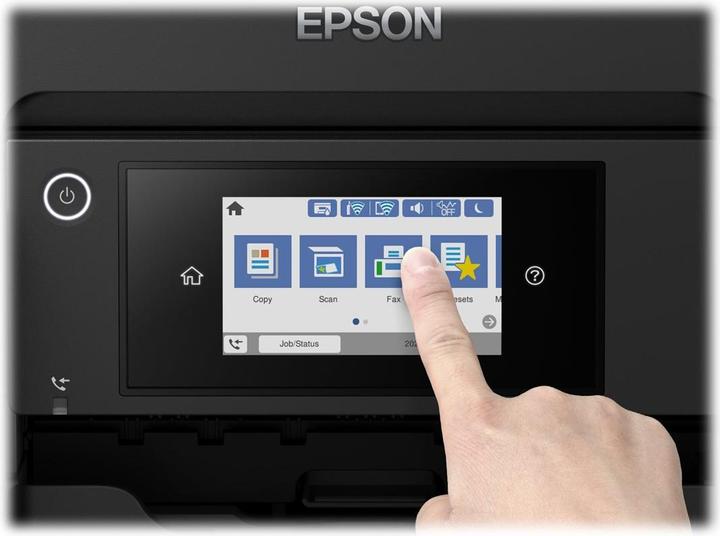 Productafbeelding Epson EcoTank ET-5850 (Inktreservoir, Kleur)