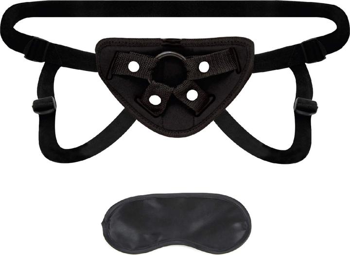 Produktbild Lux Fetish Neoprene Strap-On