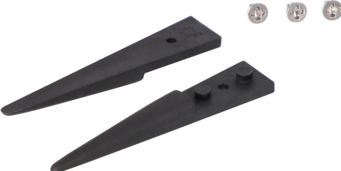 Actual product image Lindstrom Lindström TL 249 ACF Tweezer Replacement Tip 40 mm