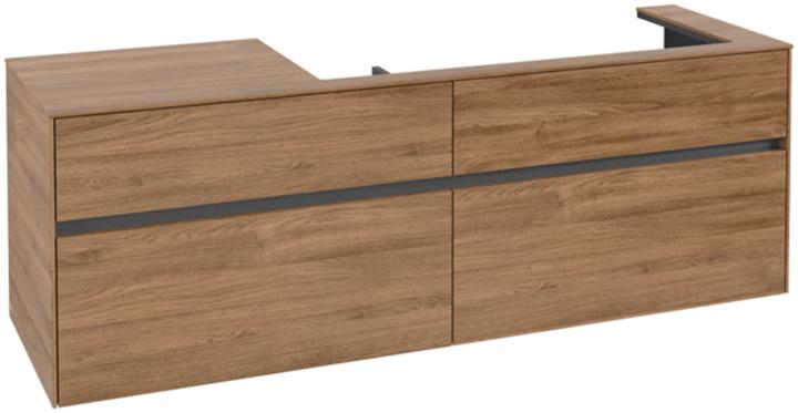 Anthracite Matt, Kansas oak