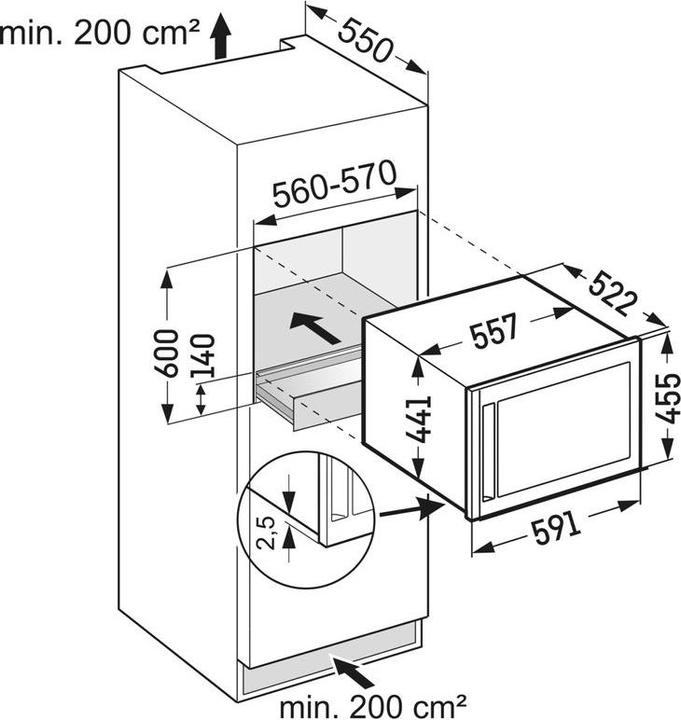 Produktbild Liebherr WKEes553-26 GrandCru