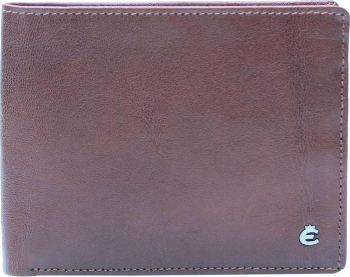 Immagine prodotto Esquire Portafoglio Toscana in pelle con protezione RFID 12 cm