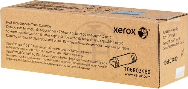 Productafbeelding Xerox 106r03480 (BK)