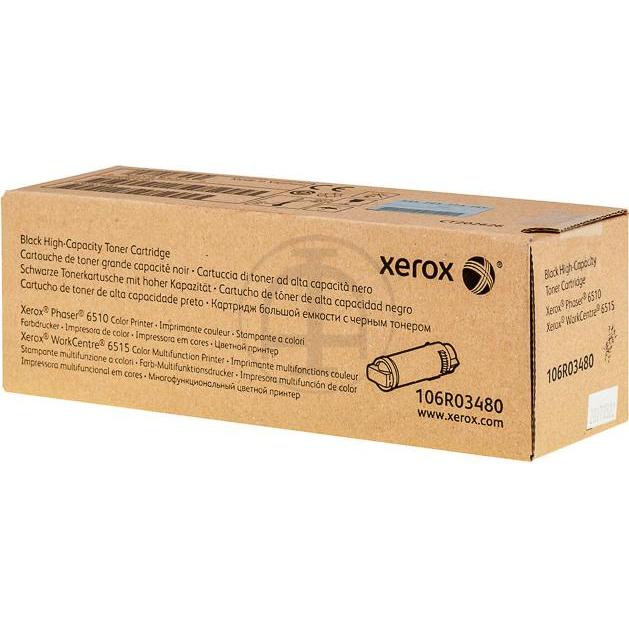 Thumbnail - Xerox, Toner, 106r03480 (BK)