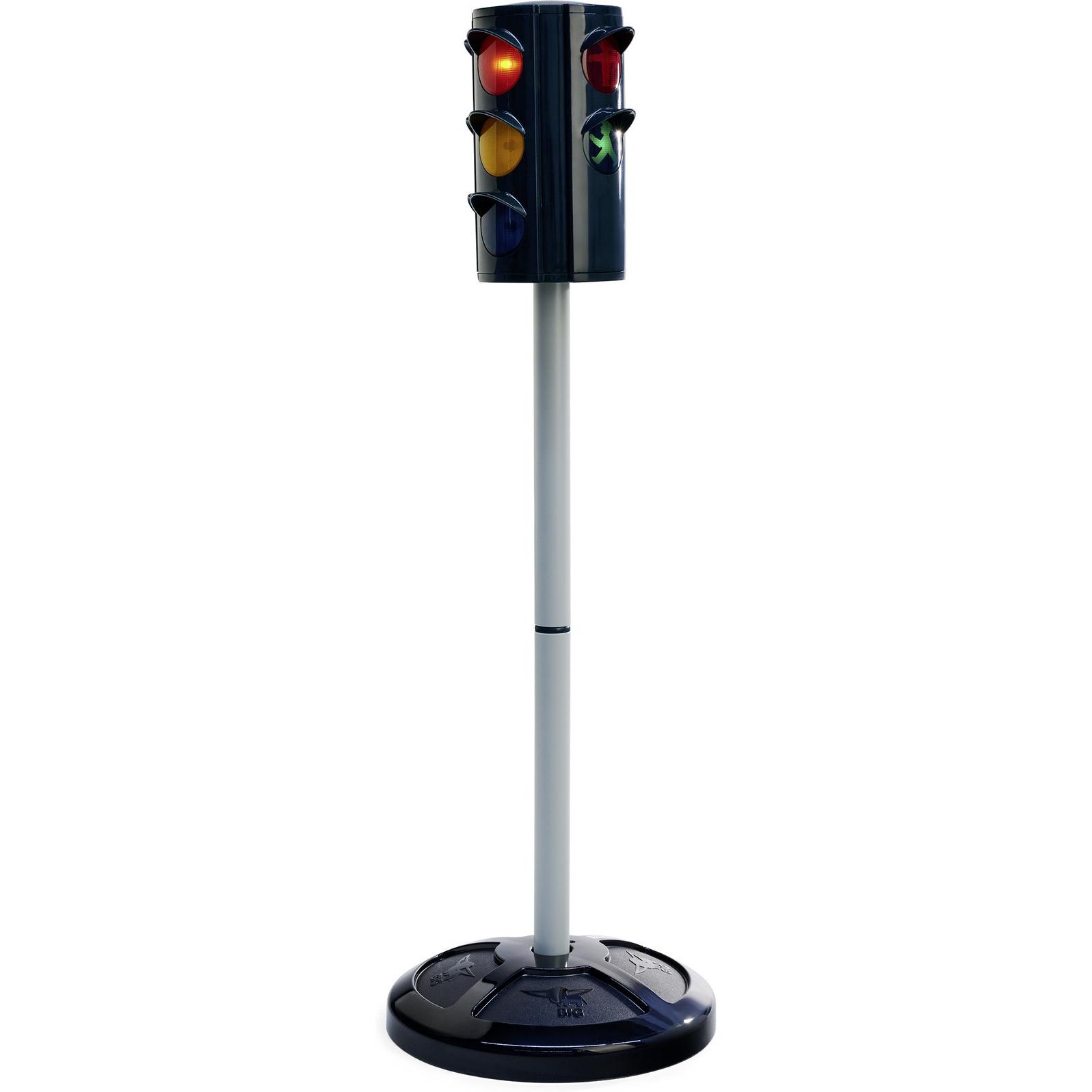 BIG Verkehrsampel Ampelmann (800055480)
