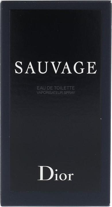 Immagine prodotto Dior Sauvage (Eau de toilette, 60 ml)