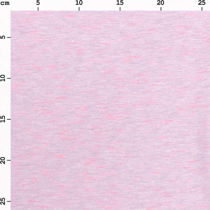 Produktbild Rico Design Jersey-Stoff "Melange", 160 cm breit, Meterware