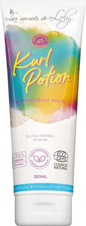Produktbild Les Secrets de Loly Kurl Potion (250 ml)
