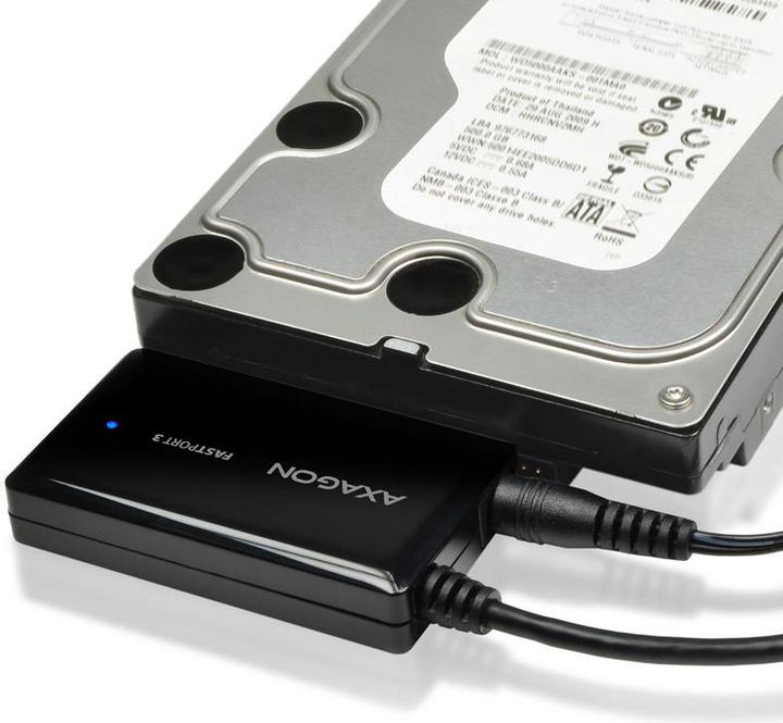 Image du produit Axagon FastPort3