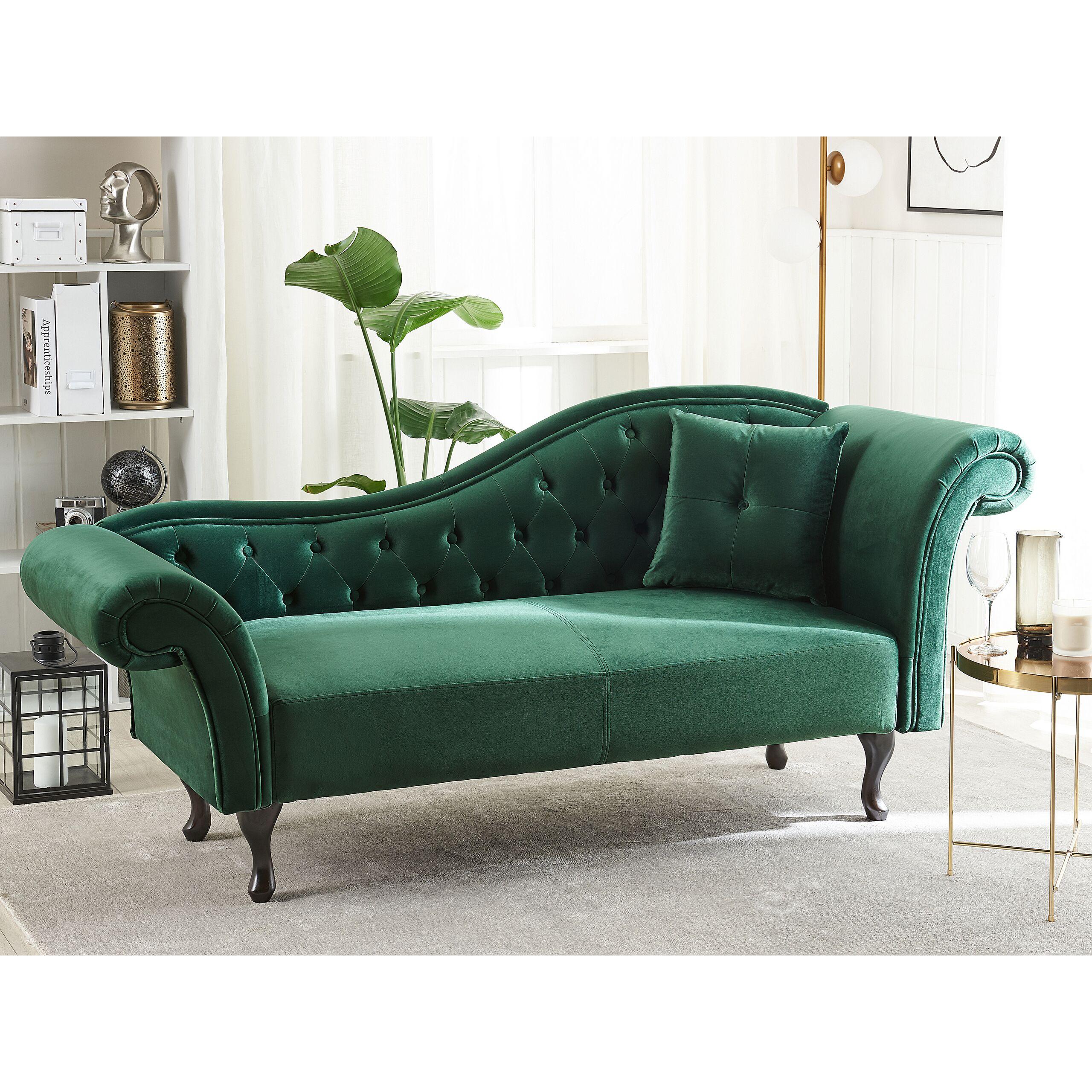 Thumbnail - Beliani, Sofa, Lattes (2.5-Sitzer)