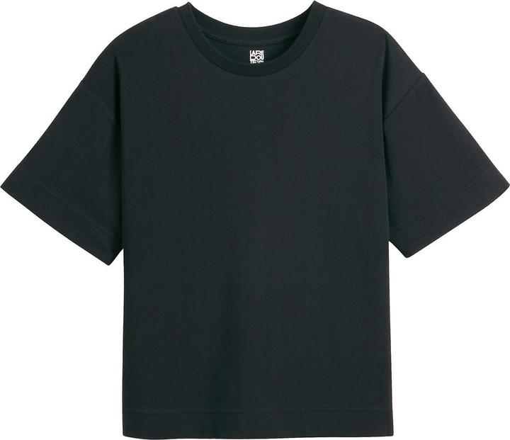 Image du produit La Redoute Collections T-Shirt mit lockerer Passform (M)