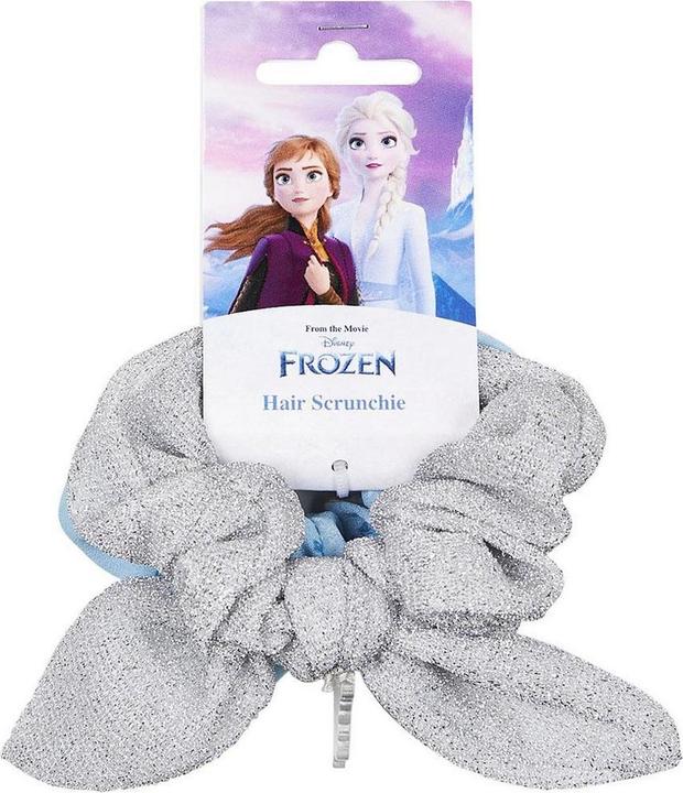 Actual product image Cerdá Cerda Accessory Hair Tie In Fabric Bow Frozen 8.0 X 13.0 X 6.0 (Hair tie)